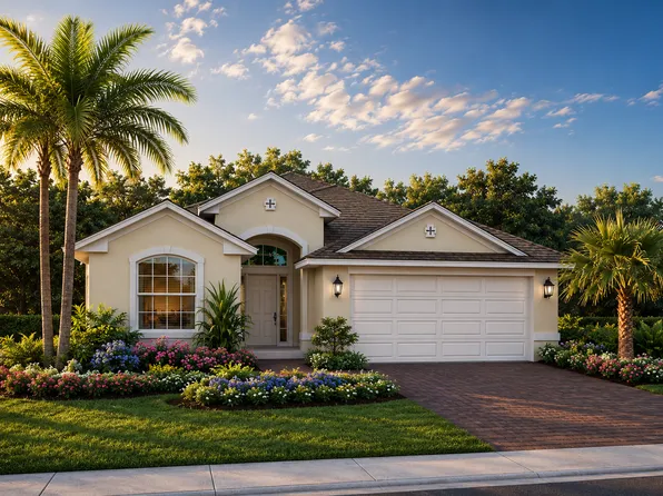 Cayman 1763 Plan, Morningside by Renar Homes