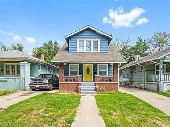 809 Monroe Ave, Kansas City, MO 64124