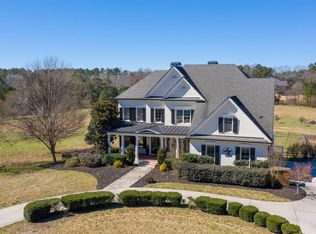 160 Trickum Creek Rd, Tyrone, GA 30290