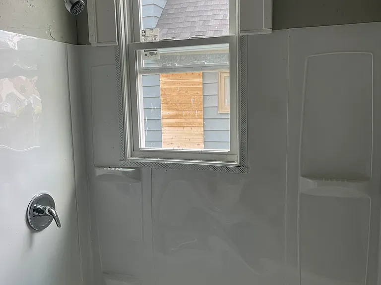 down stairs bathroom