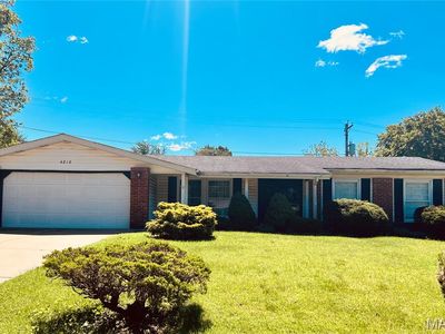 4816 Morestead Dr, Saint Louis, MO, 63128