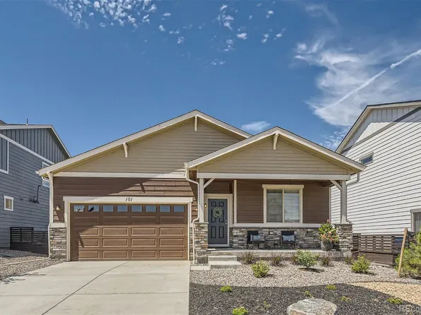 101 S Vandriver Way, Aurora, CO 80018