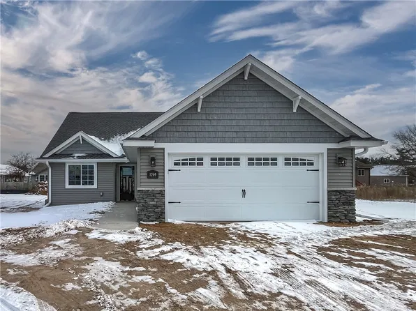 1269 Carli Court Lot 44, Chippewa Falls, WI 54729