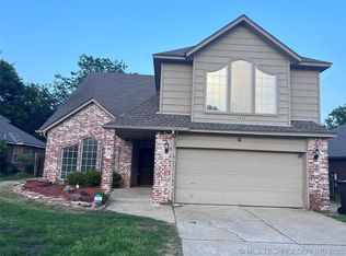 1417 N Umbrella Ave, Broken Arrow, OK 74012