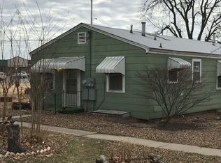 1212 S Pershing Ave, Wichita, KS 67218
