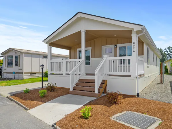 2BD/2BA Plan, Golden Rose