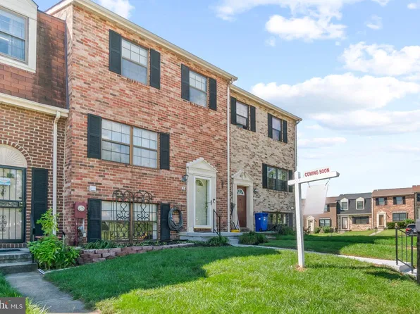 3 Harmony Mill Ct, Baltimore, MD 21228