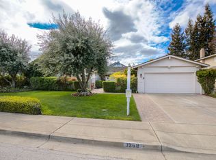 3368 Villa Robleda Dr, Mountain View, CA 94040