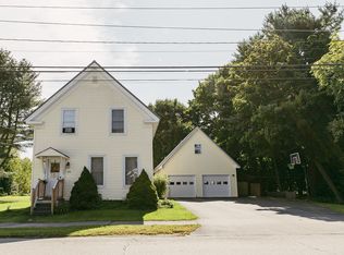 258 14th St, Bangor, ME 04401