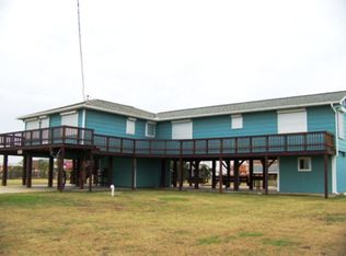 606 Dolphin Way, Sargent, TX 77414