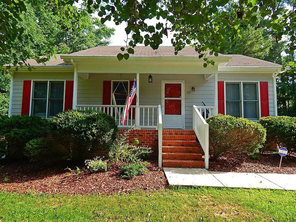 Rocking Chair Front Porch