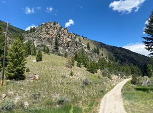 895 Lower Canyon Creek Rd, Divide, MT 59727