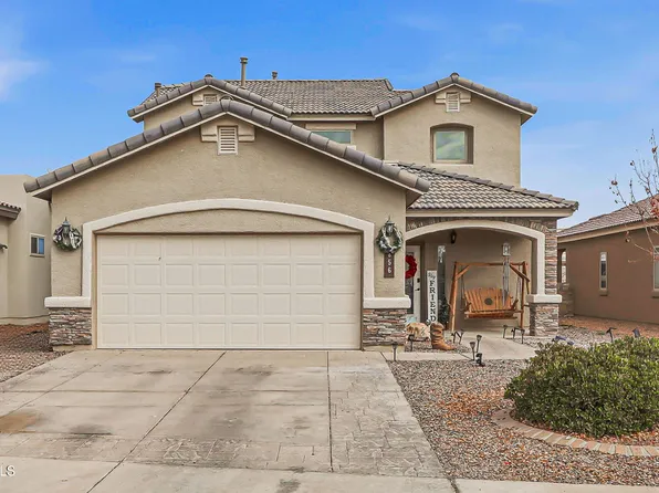 856 Lemington St, El Paso, TX 79928