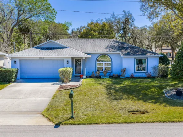 897 Alabama Ave, Holly Hill, FL 32117