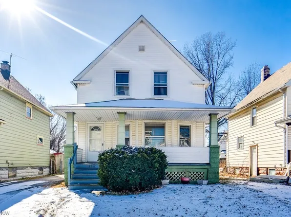 9817 Gambier Ave, Cleveland, OH 44102