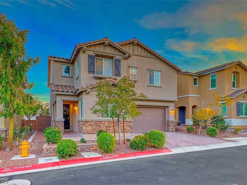 10547 Forum Peak Ln Las Vegas NV 89166 Zillow