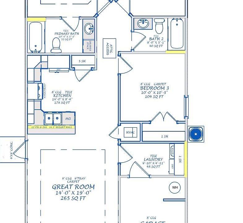 2nd image of 74 N Stillman St