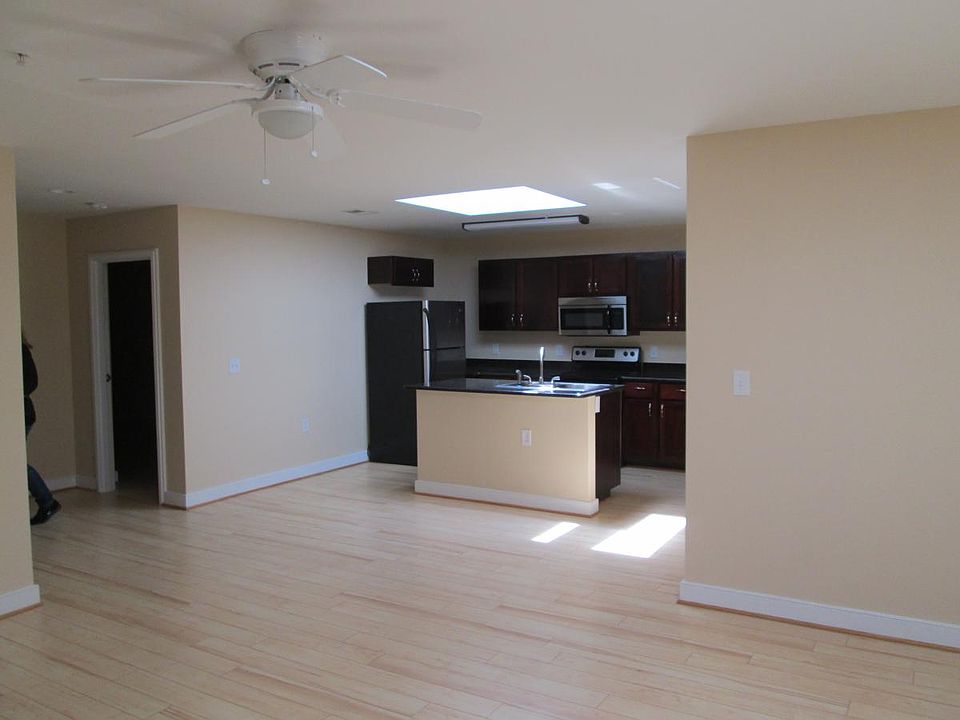kitchen/family room