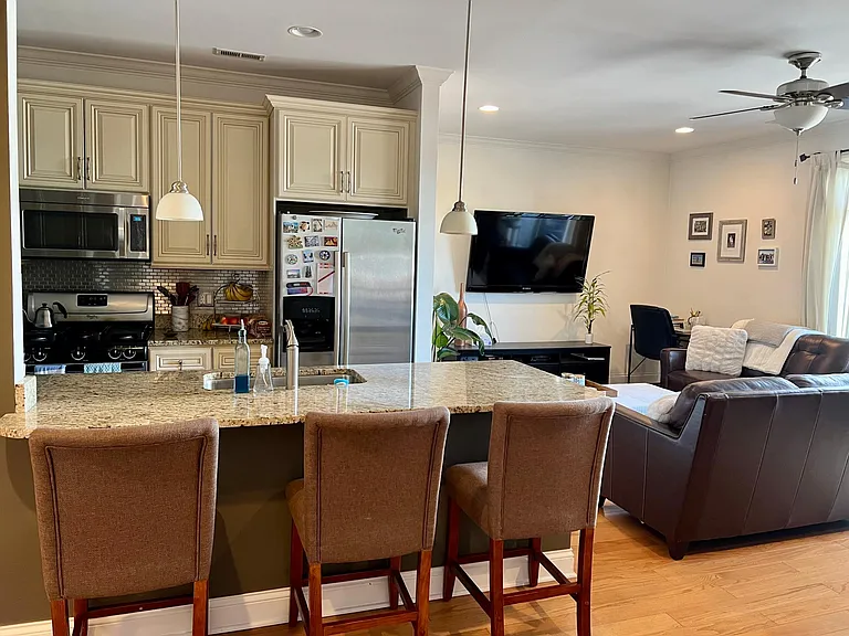 Kitchen / Living Area