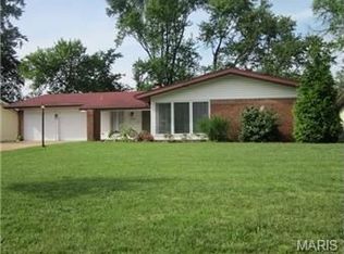 12572 Merrick Dr, Saint Louis, MO
