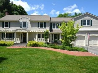 33 Longmeadow Rd, Lincoln, MA 01773