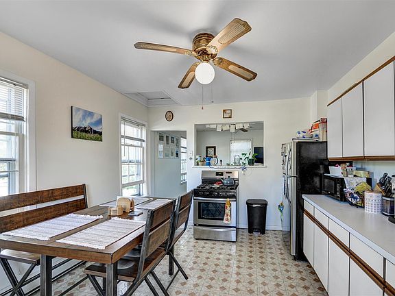 Apt 2 -second floor kitchen