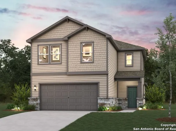 4734 Sahara Vlys, San Antonio, TX 78222