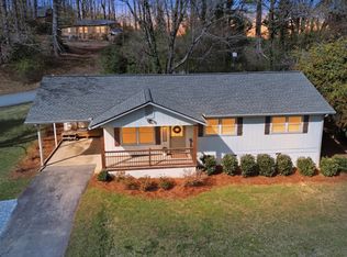 232 Stekoa Falls Rd, Clayton, GA 30525