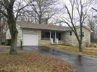 70 Hardy King Ln, Benton, KY 42025