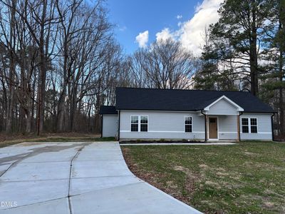 86 Bunn Elementary School Rd, Bunn, NC, 27508