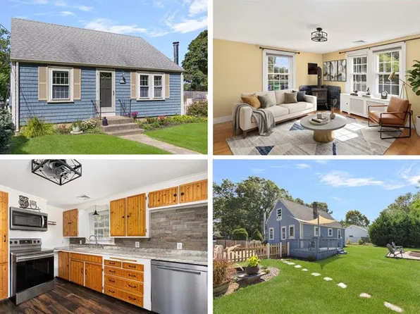 161 Carolyn St, Warwick, RI 02886