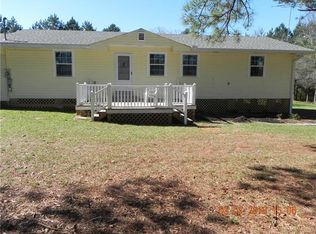 19555 Hilton Crowe Rd, Franklinton, LA 70438