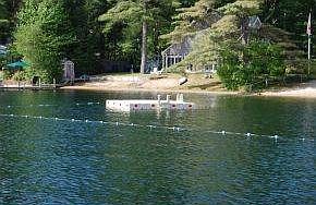 swim raft