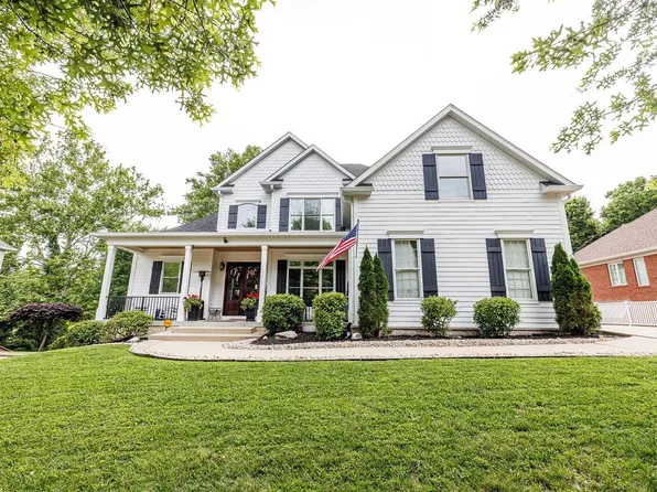 2650 S Wexley Rd, Bloomington, IN 47401