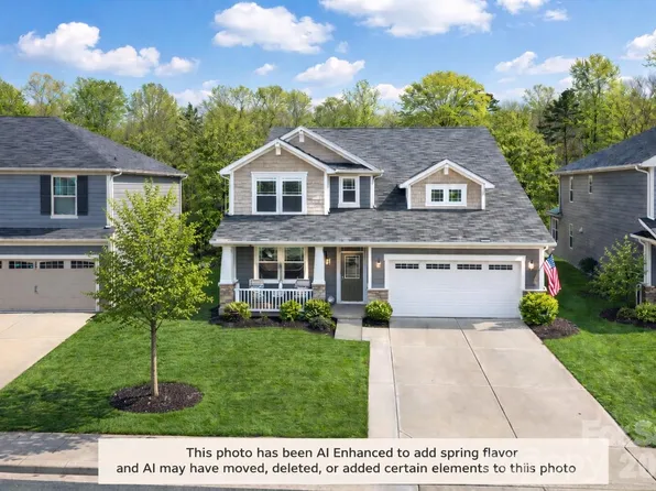 17213 Carolina Hickory Dr, Huntersville, NC 28078