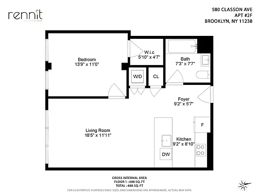 Rented by Rennit Inc. | media 23