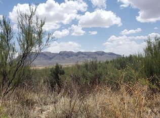 822 Tony Hess Rd, Terlingua, TX 79852