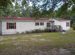 284 Sweetfield Ln, Monticello, FL 32344