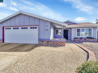 1052 Harbor Way, Rodeo, CA, 94572