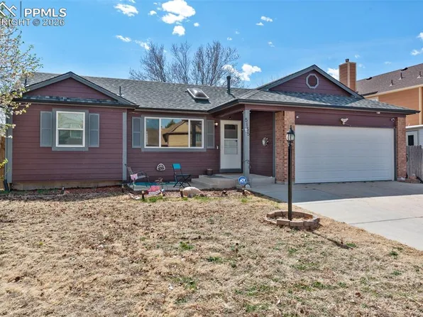 5155 Quill Dr, Colorado Springs, CO 80911