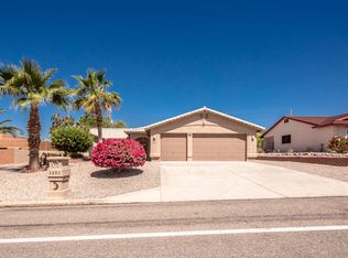 3305 Saratoga Ave, Lake Havasu City, AZ 86406