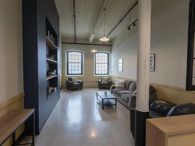 Reading Lounge
