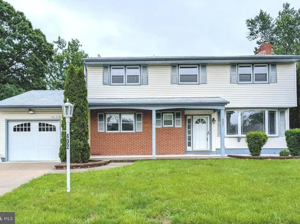 402 Saratoga Dr, Cherry Hill, NJ 08002