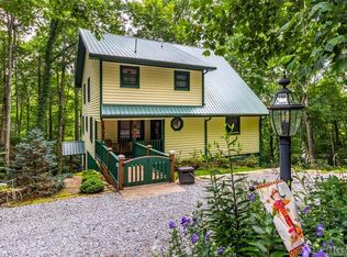 479 Bright Mountain Rd, Cullowhee, NC 28723