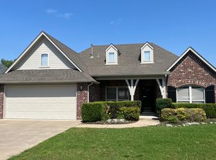 14747 S Courtney Dr W, Glenpool, OK 74033