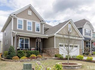 1905 Baldhead Island Dr, Apex, NC 27502
