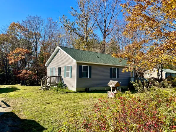 527 Oyster River Road, Warren, ME 04864