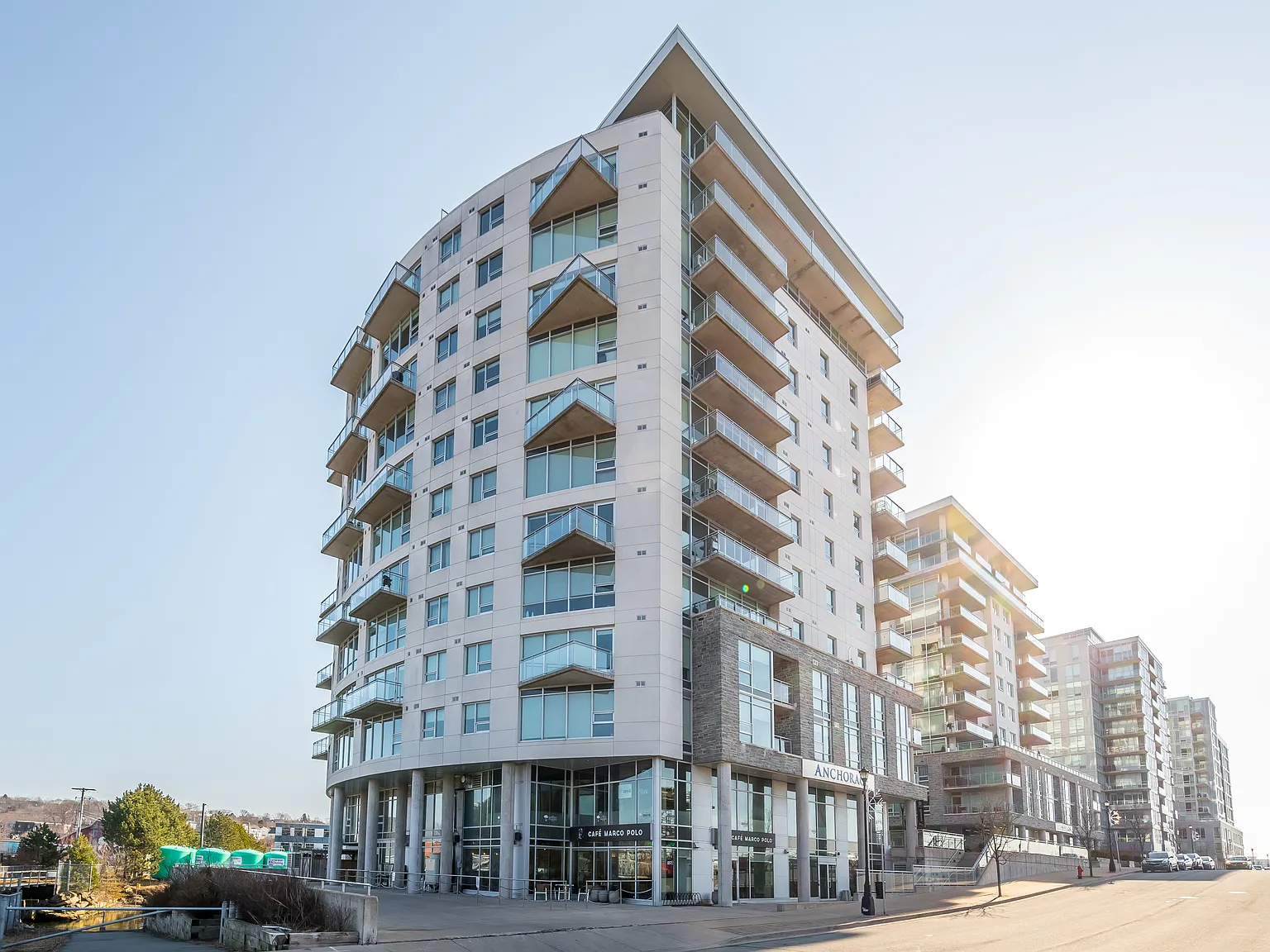 15 Kings Wharf Place Dartmouth — Photo 1