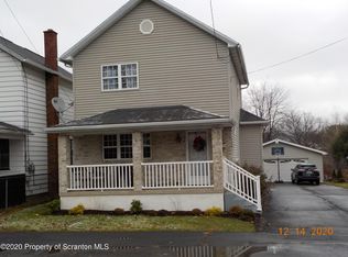 540 Lincoln Ave, Jermyn, PA