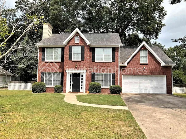 2879 Bridle Creek Dr SW, Conyers, GA 30094